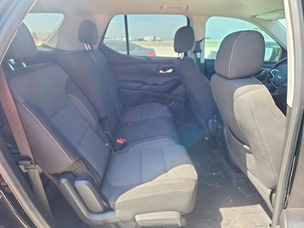 2019 CHEVROLET TRAVERSE