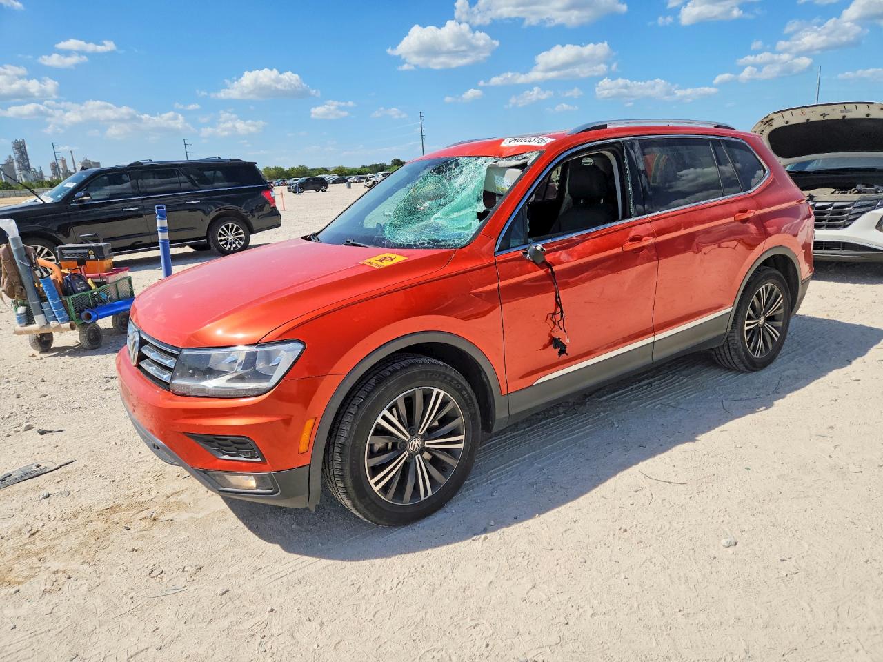 2019 VOLKSWAGEN TIGUAN