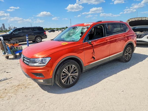 2019 VOLKSWAGEN TIGUAN