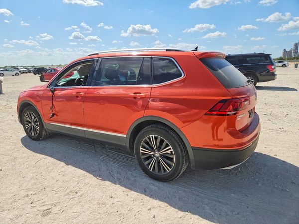 2019 VOLKSWAGEN TIGUAN