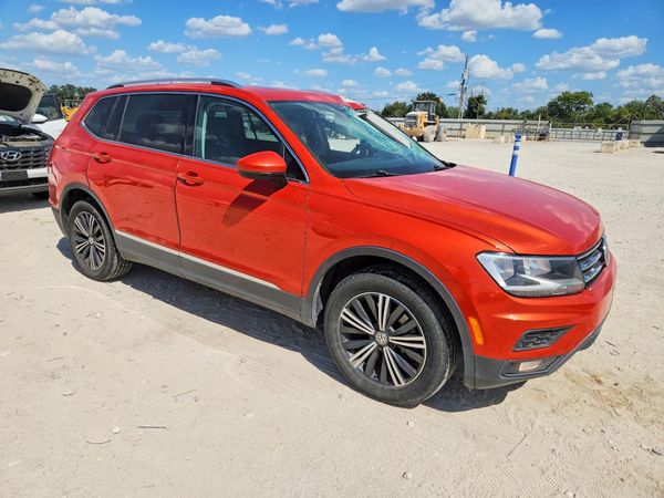 2019 VOLKSWAGEN TIGUAN