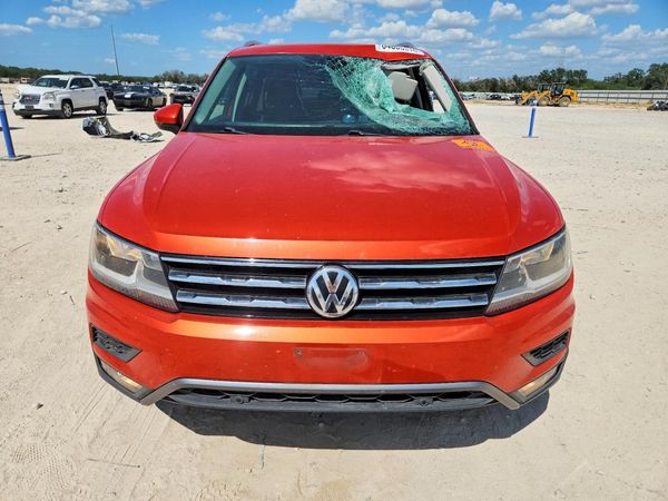 2019 VOLKSWAGEN TIGUAN