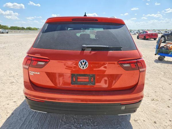 2019 VOLKSWAGEN TIGUAN
