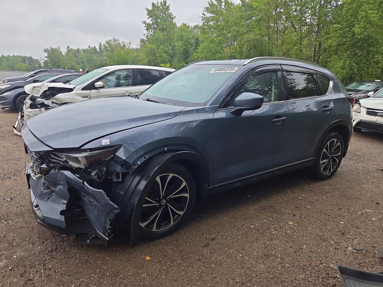 2022 MAZDA CX-5