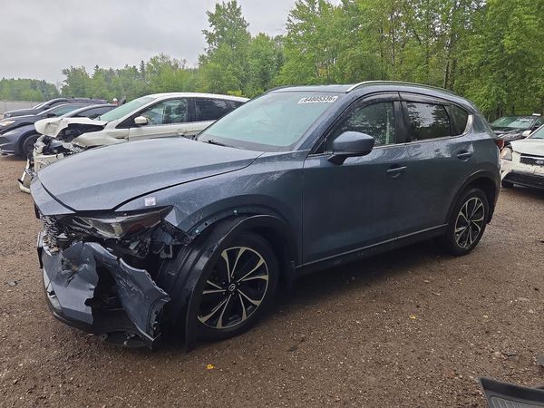 2022 MAZDA CX-5
