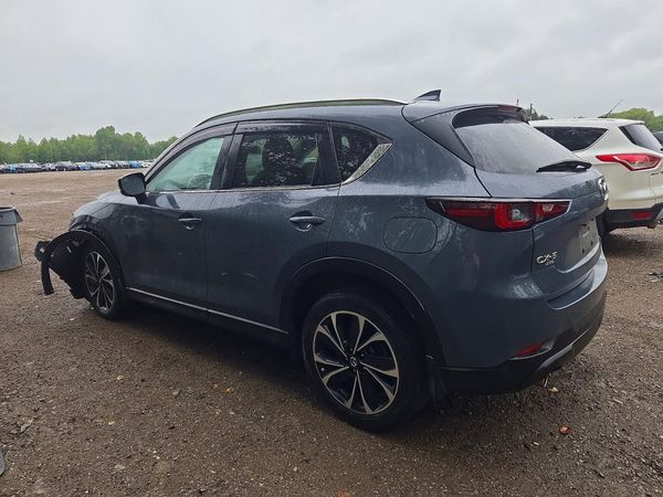 2022 MAZDA CX-5