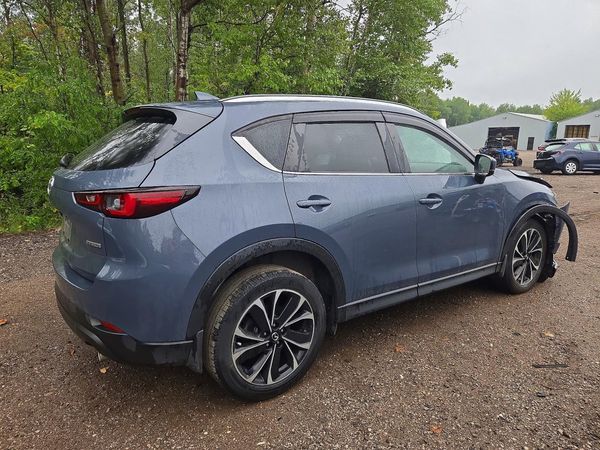 2022 MAZDA CX-5