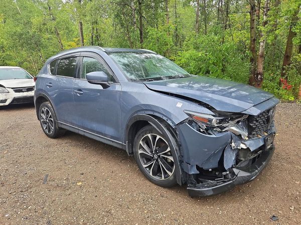 2022 MAZDA CX-5