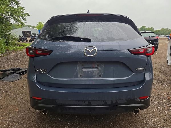 2022 MAZDA CX-5