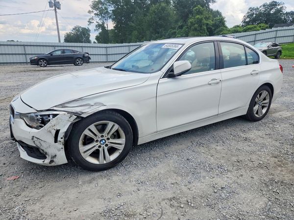 2016 BMW 328 xDrive SA