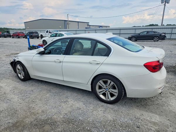 2016 BMW 328 xDrive SA