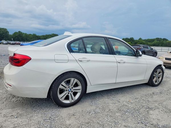 2016 BMW 328 xDrive SA