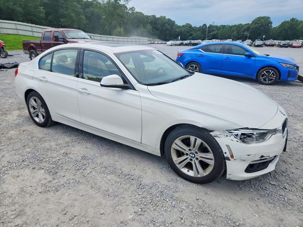 2016 BMW 328 xDrive SA