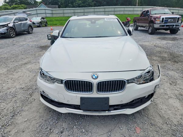 2016 BMW 328 xDrive SA