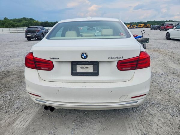 2016 BMW 328 xDrive SA