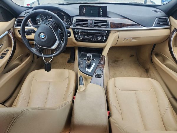 2016 BMW 328 xDrive SA