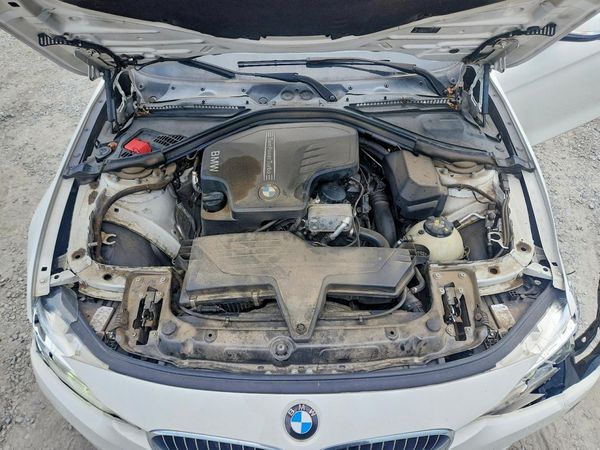 2016 BMW 328 xDrive SA