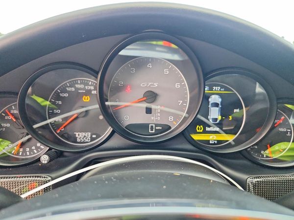 2016 PORSCHE PANAMERA