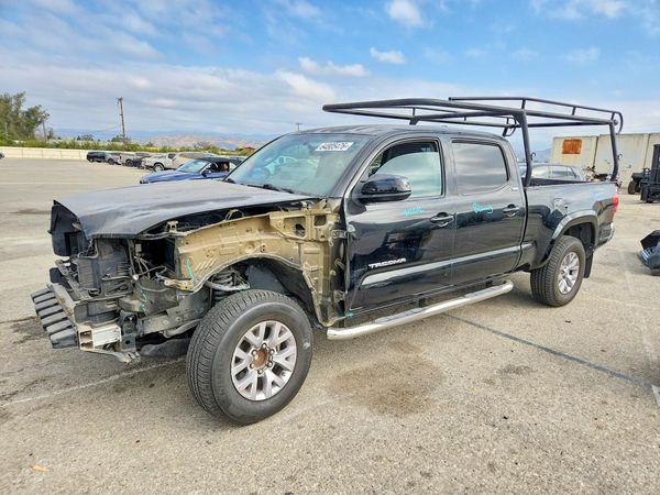 2017 TOYOTA TACOMA SR5/TRD Sport