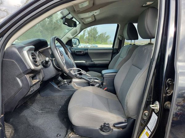 2017 TOYOTA TACOMA SR5/TRD Sport