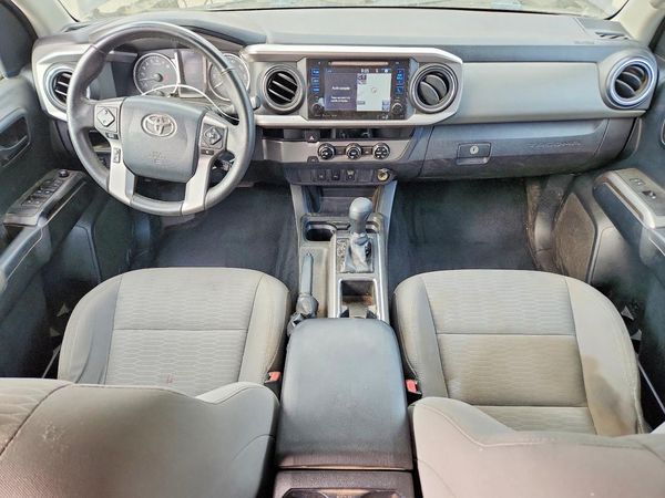 2017 TOYOTA TACOMA SR5/TRD Sport