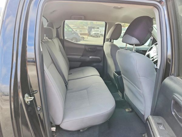 2017 TOYOTA TACOMA SR5/TRD Sport