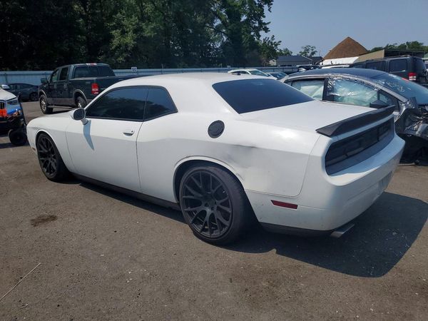 2013 DODGE CHALLENGER R/T