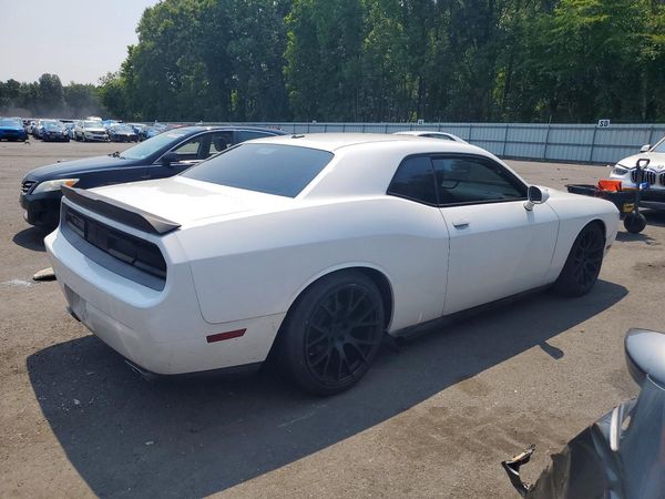 2013 DODGE CHALLENGER R/T