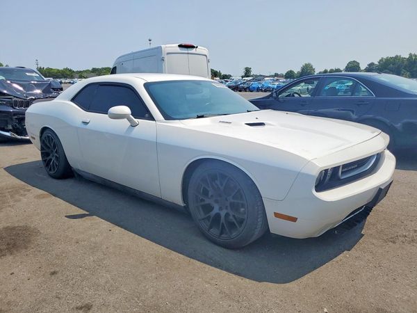 2013 DODGE CHALLENGER R/T