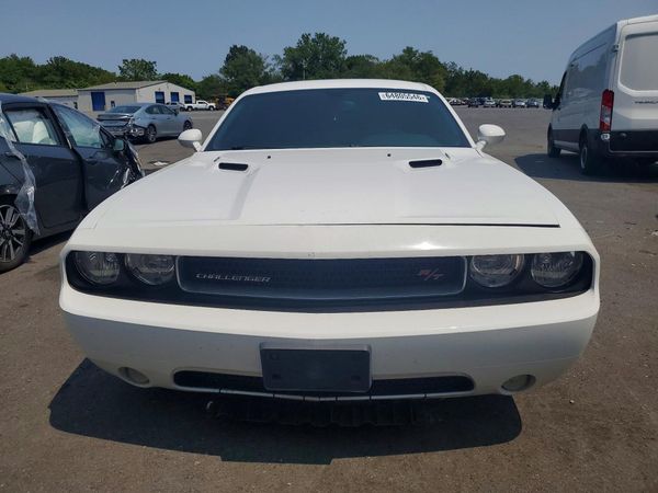 2013 DODGE CHALLENGER R/T
