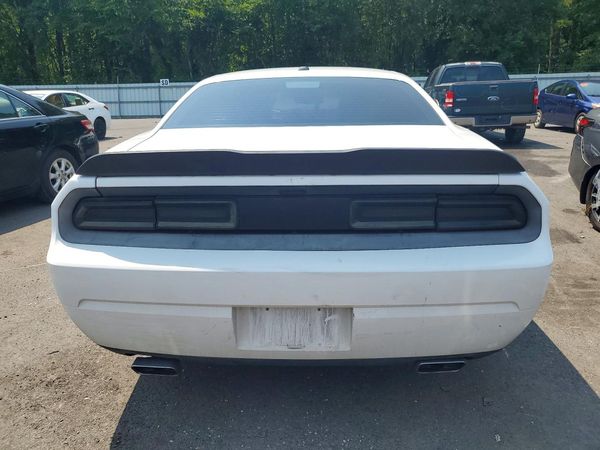 2013 DODGE CHALLENGER R/T