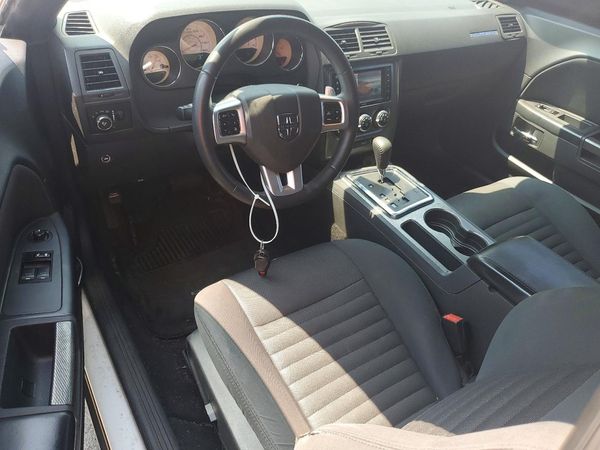 2013 DODGE CHALLENGER R/T