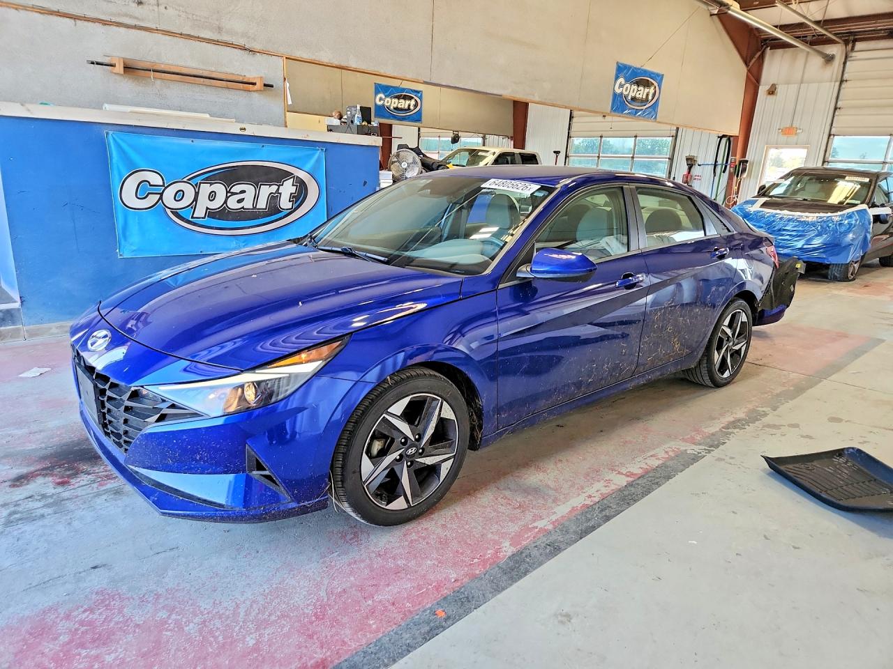 2023 HYUNDAI ELANTRA