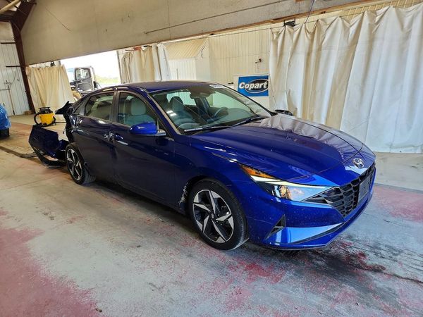2023 HYUNDAI ELANTRA