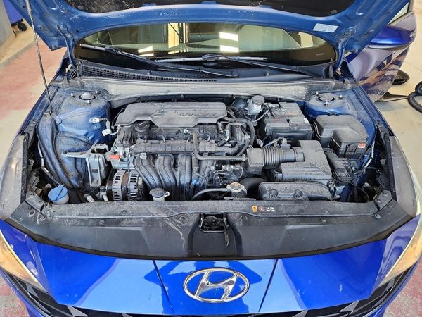 2023 HYUNDAI ELANTRA