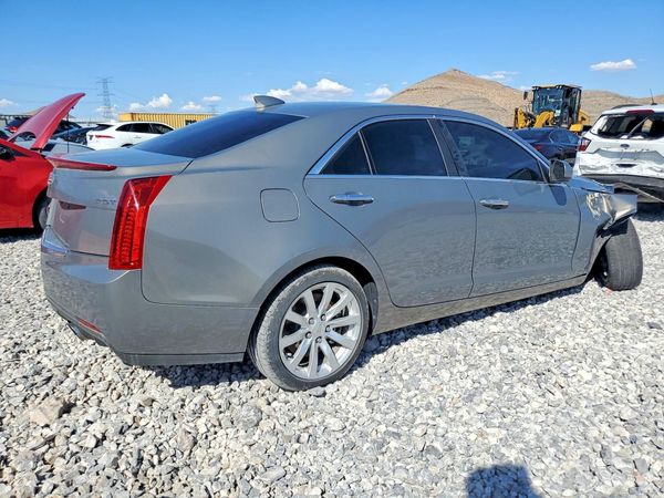 2017 CADILLAC ATS