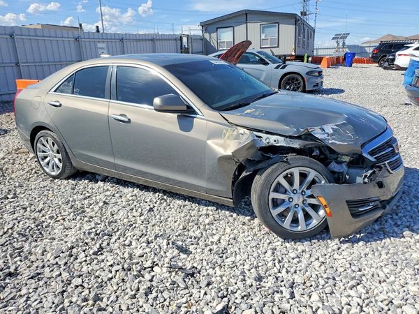 2017 CADILLAC ATS