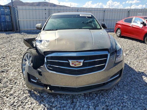 2017 CADILLAC ATS