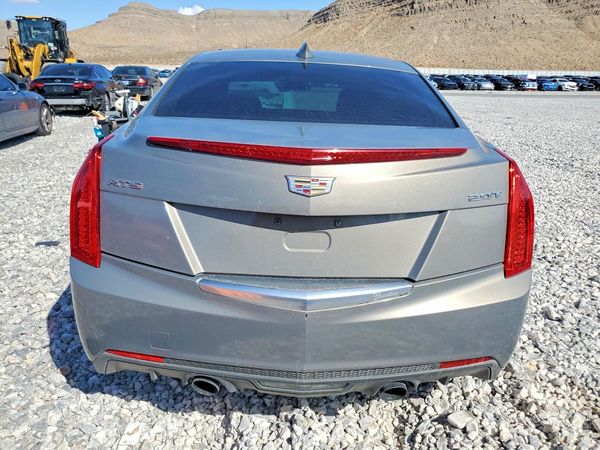 2017 CADILLAC ATS