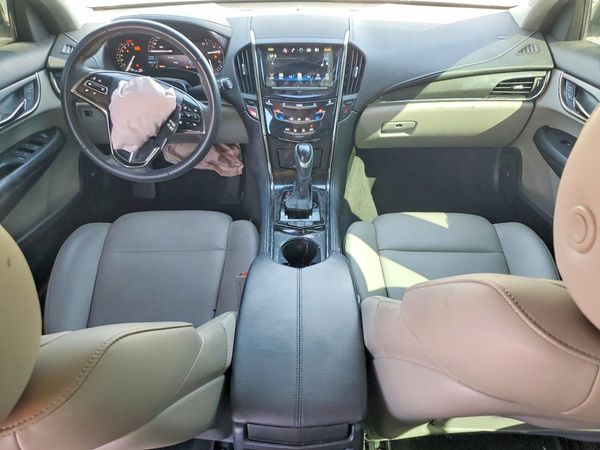 2017 CADILLAC ATS