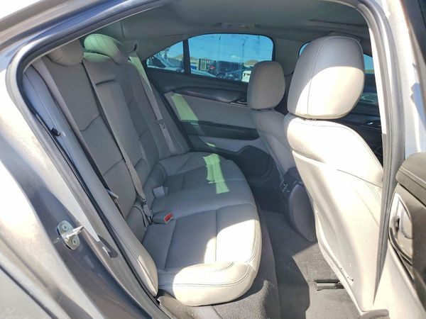 2017 CADILLAC ATS