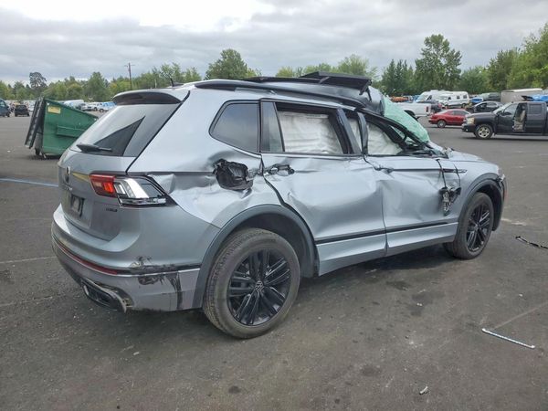 2022 VOLKSWAGEN TIGUAN