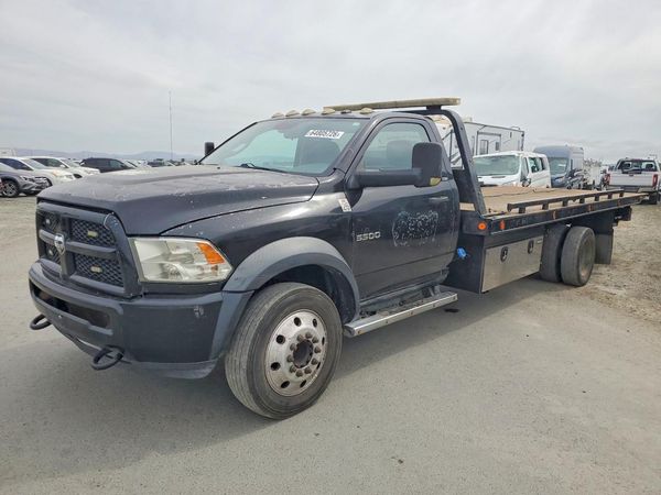 2014 RAM 5500 REG CAB CHASSIS
