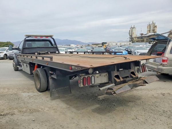 2014 RAM 5500 REG CAB CHASSIS