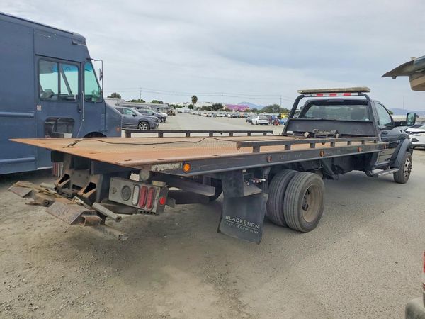 2014 RAM 5500 REG CAB CHASSIS