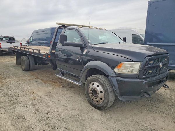 2014 RAM 5500 REG CAB CHASSIS