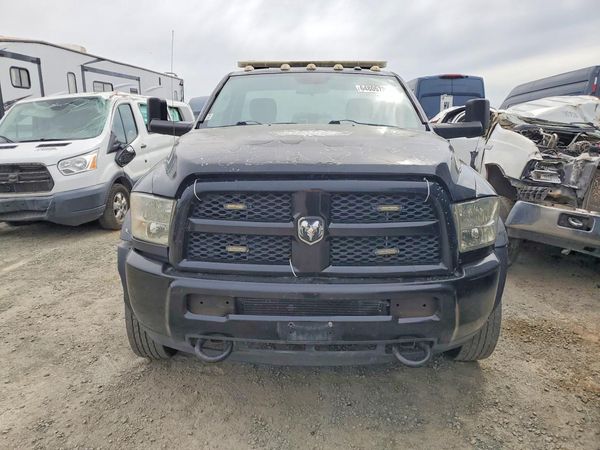 2014 RAM 5500 REG CAB CHASSIS