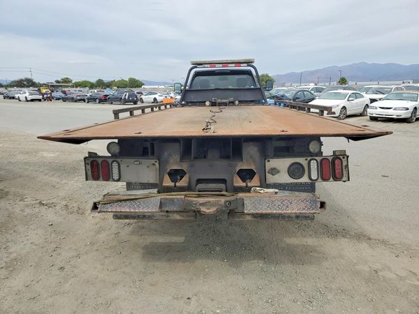 2014 RAM 5500 REG CAB CHASSIS