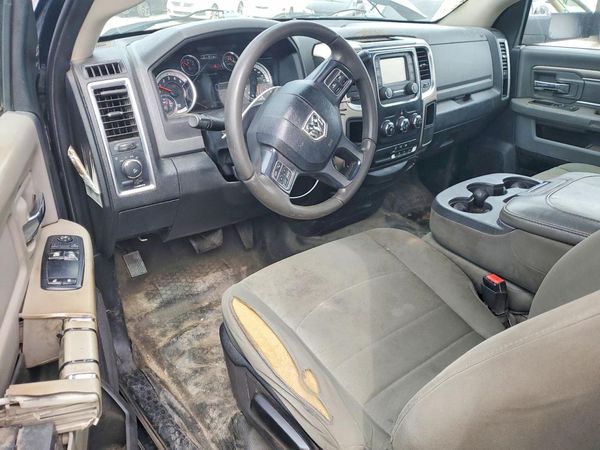 2014 RAM 5500 REG CAB CHASSIS