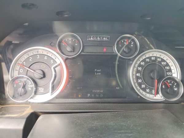 2014 RAM 5500 REG CAB CHASSIS
